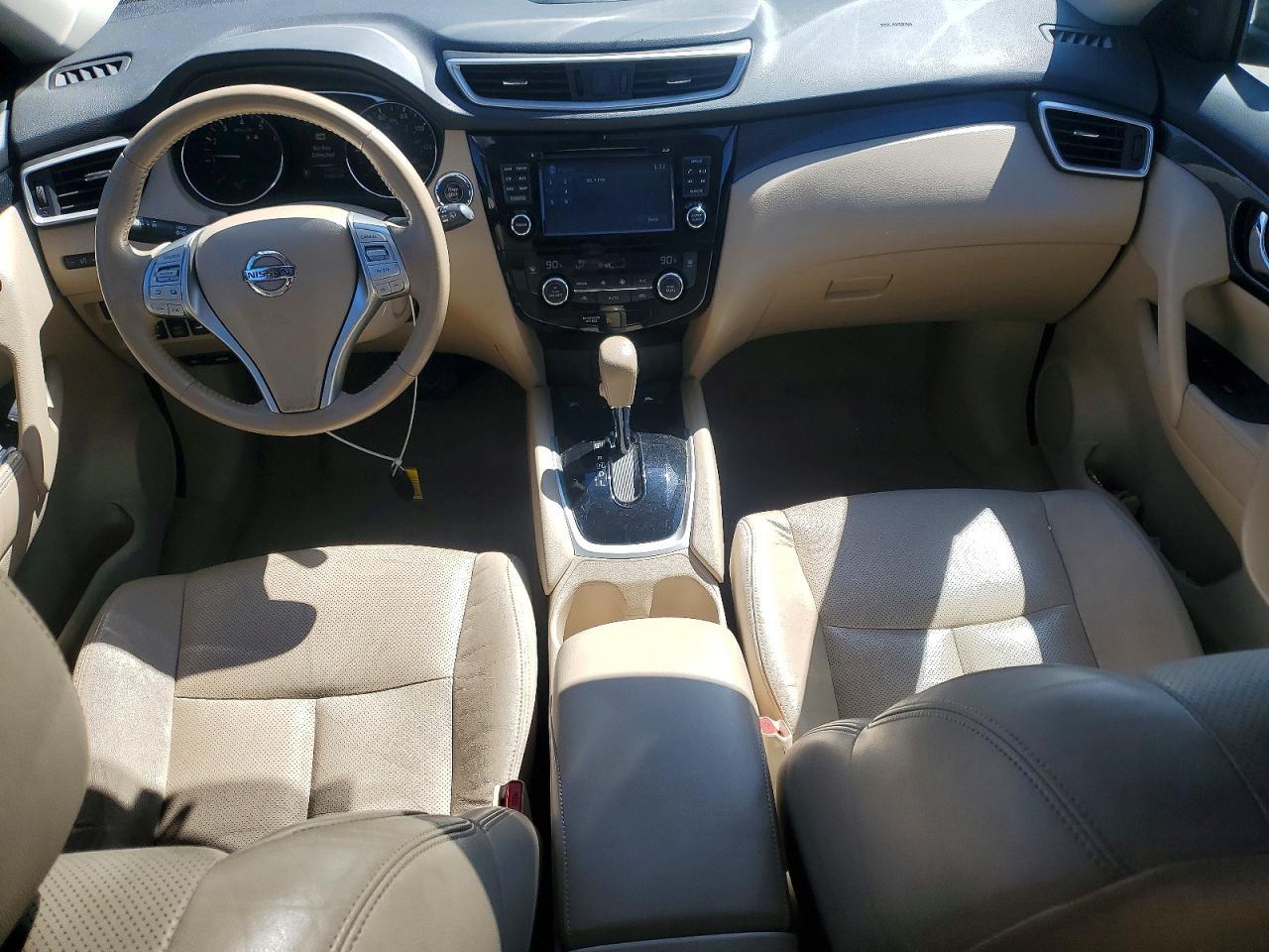 2015 NISSAN ROGUE