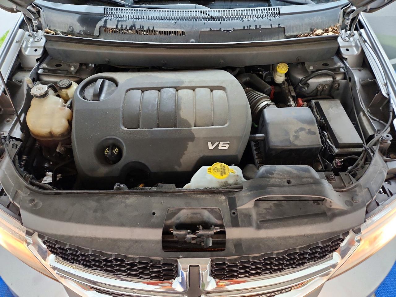 2017 DODGE JOURNEY