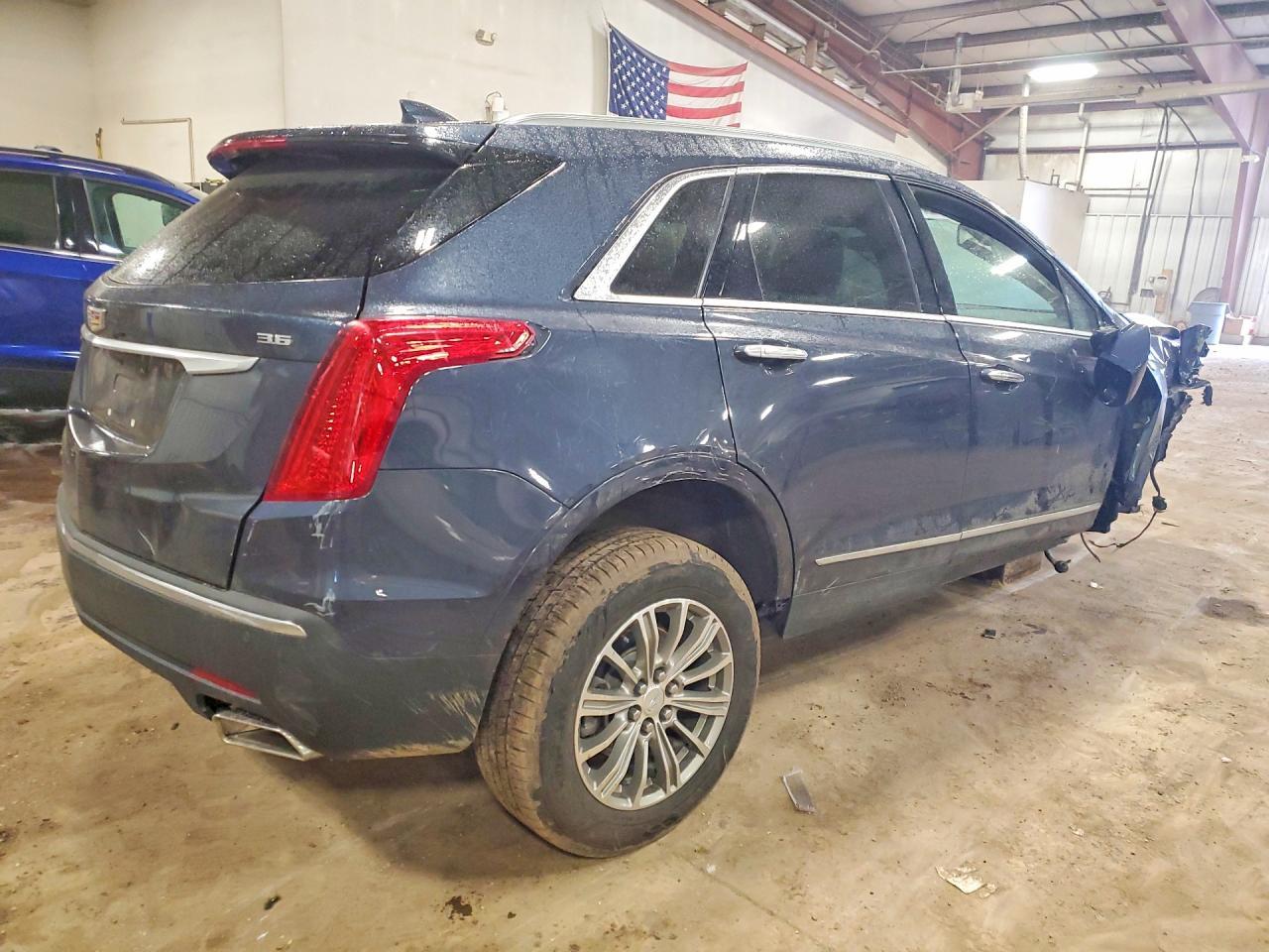 2019 CADILLAC XT5