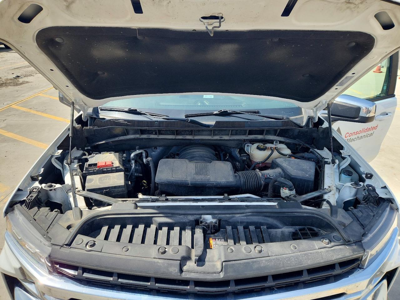 2022 CHEVROLET Silverado