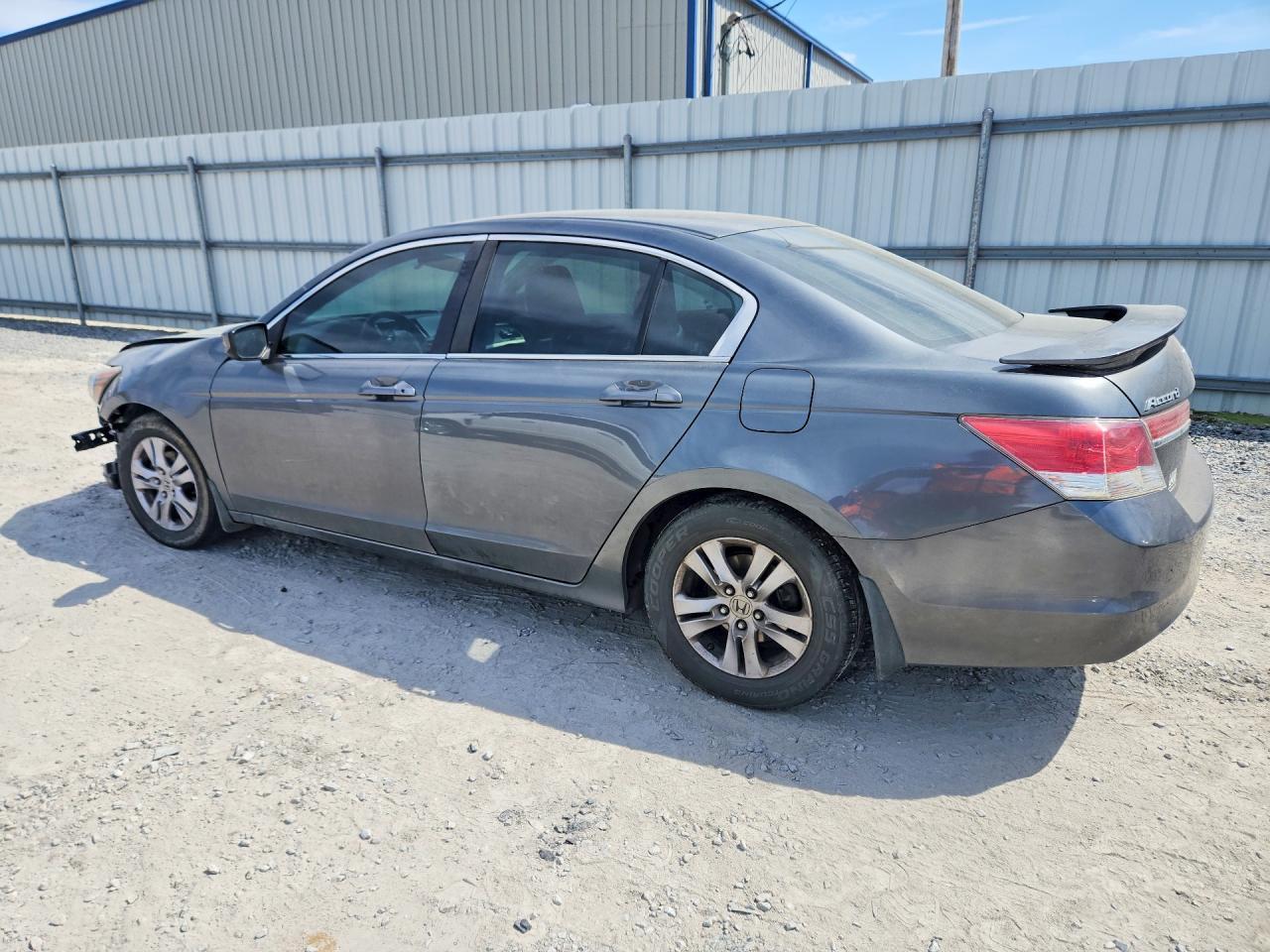 2012 HONDA ACCORD