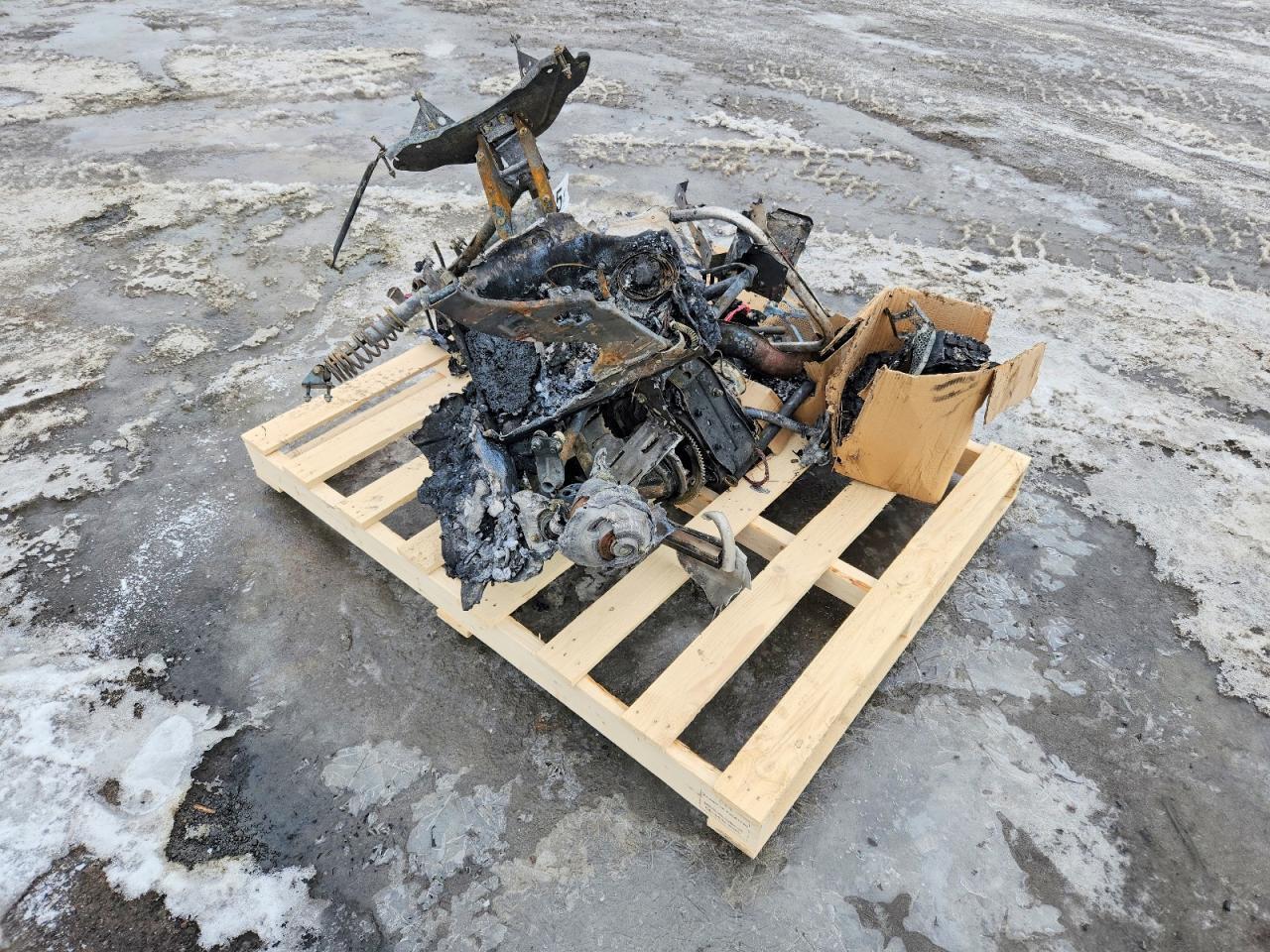2007 SKI-DOO Skandic