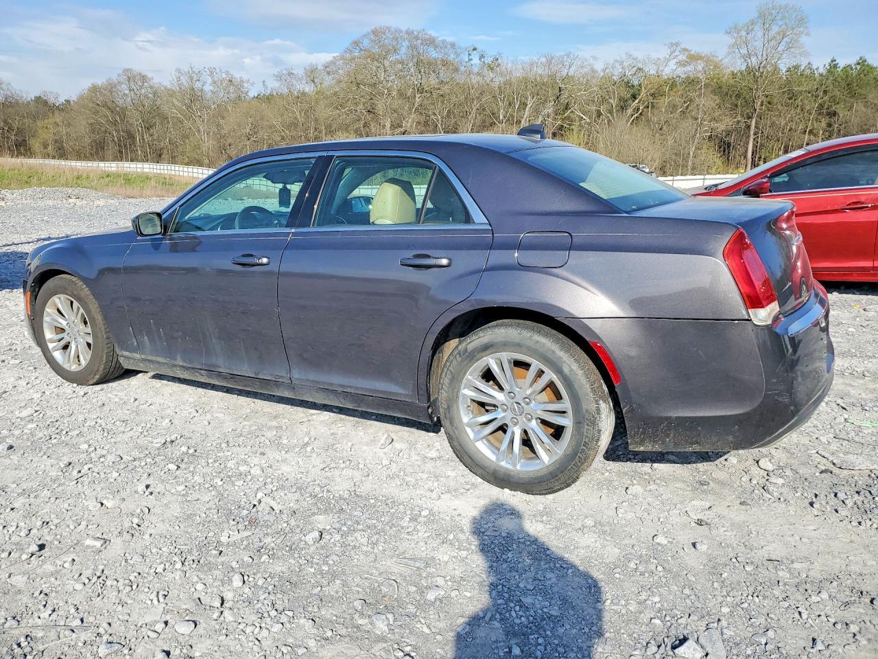 2017 CHRYSLER 300