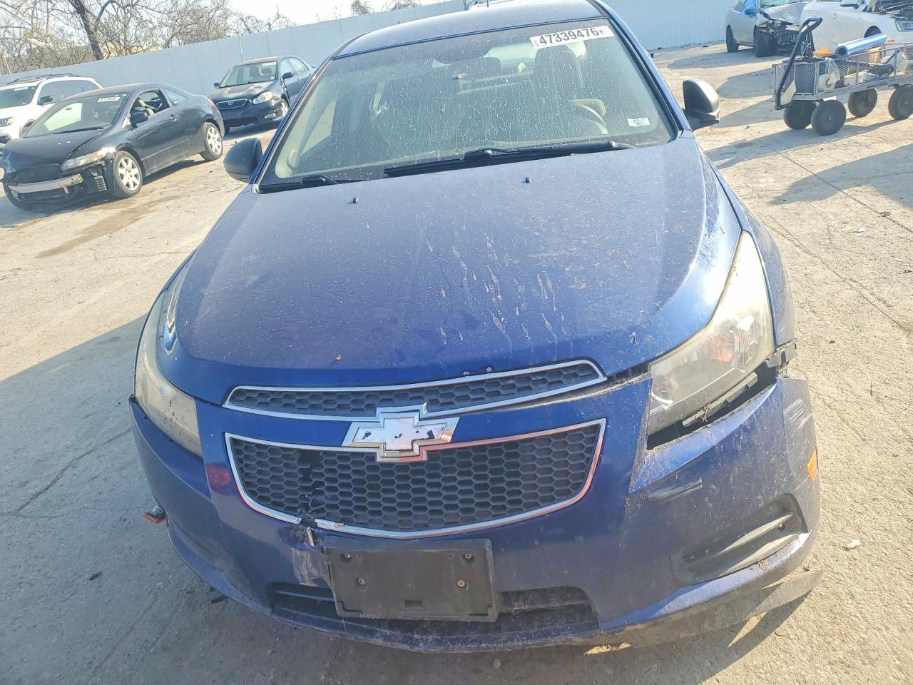 2012 CHEVROLET CRUZE