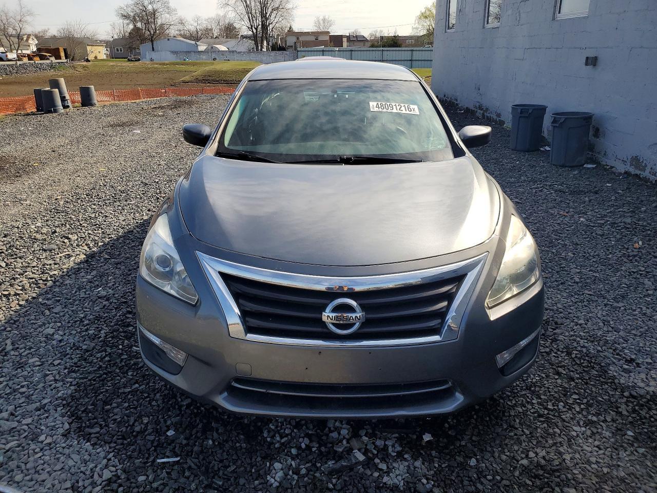 2015 NISSAN ALTIMA