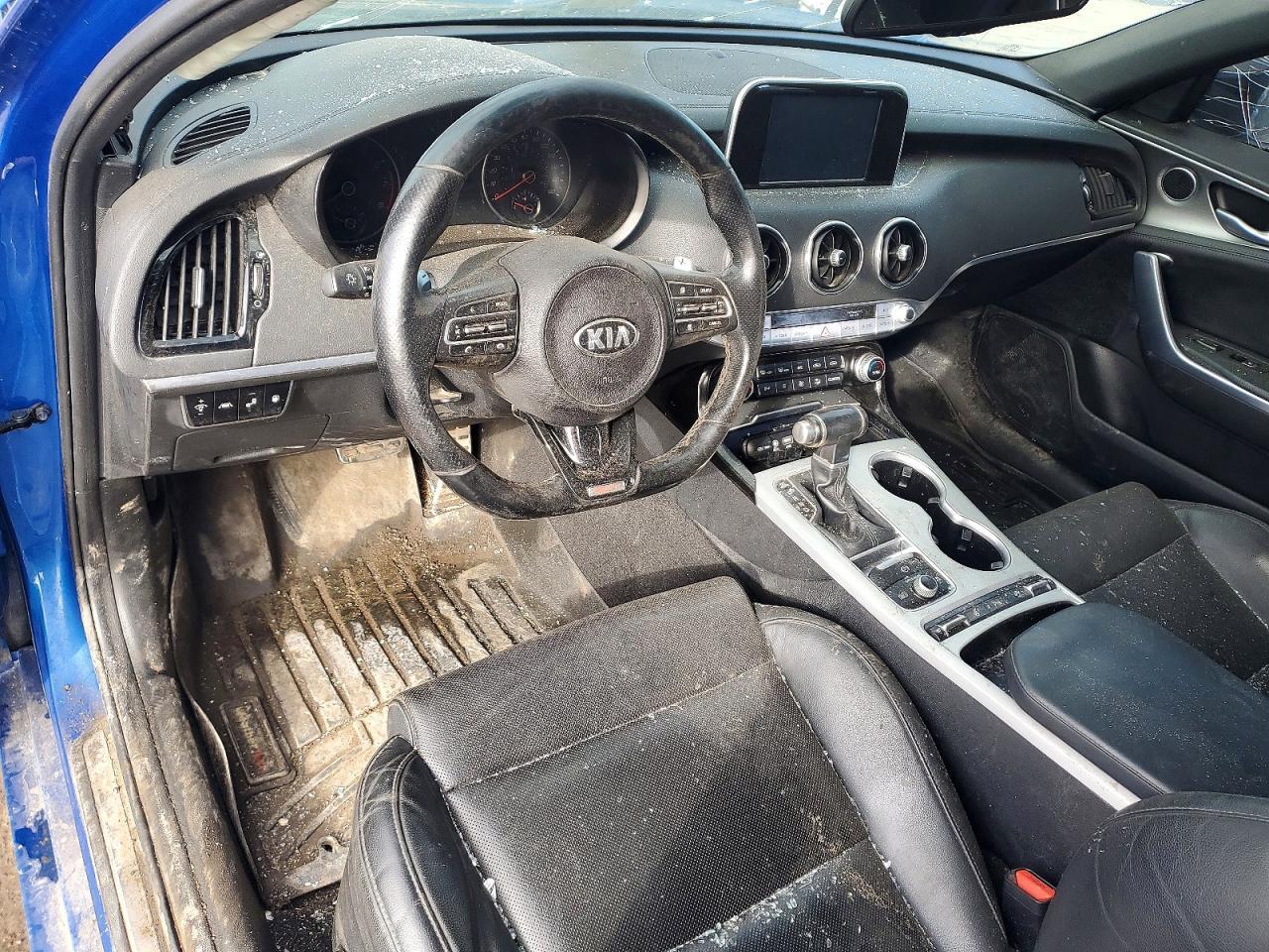 2018 KIA Stinger
