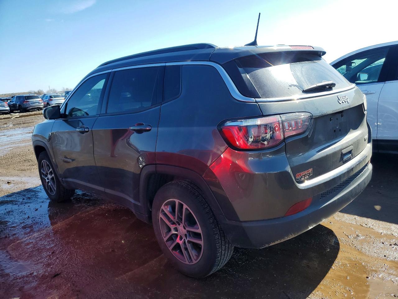 2017 JEEP Compass