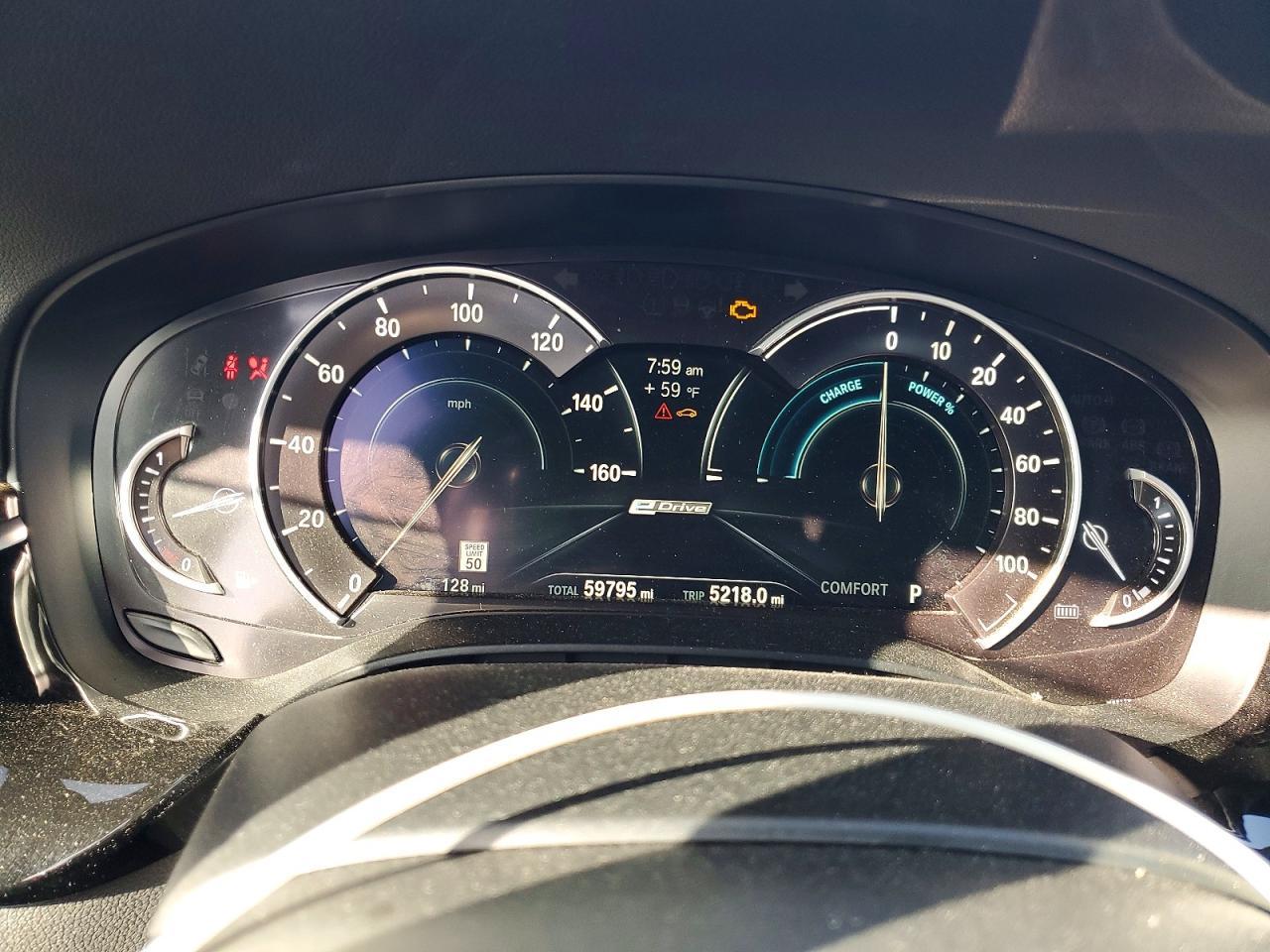 2019 BMW 5 series