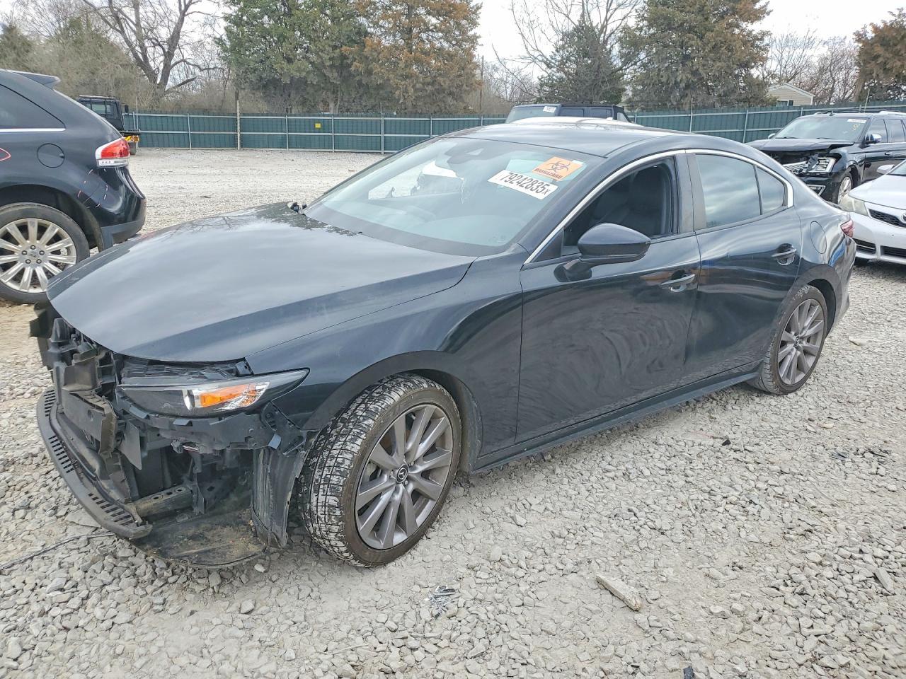 2020 MAZDA 3