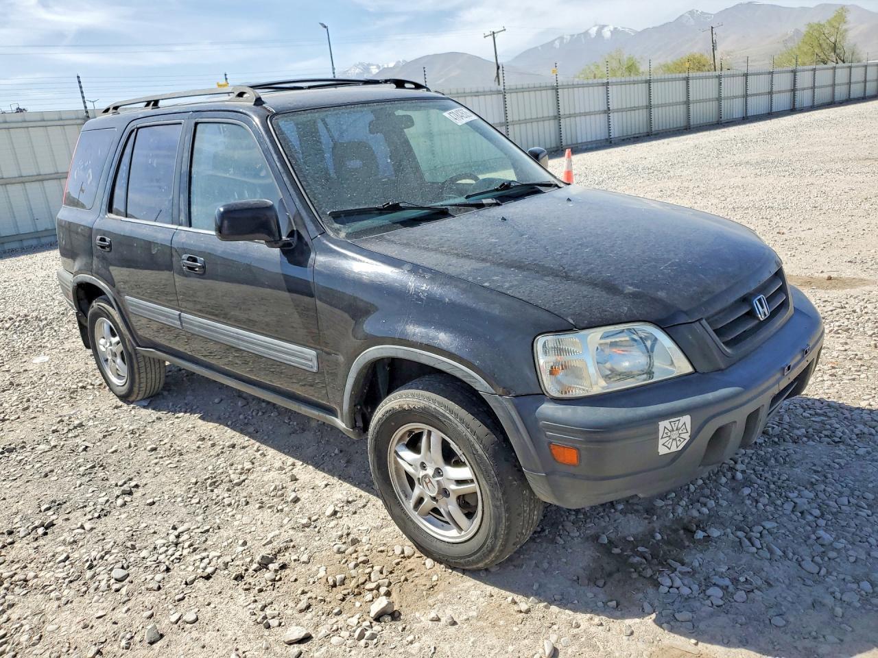 2000 HONDA CR-V