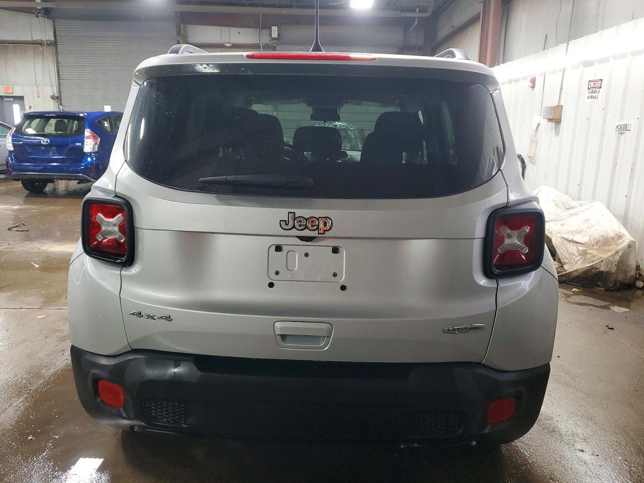 2018 JEEP Renegade