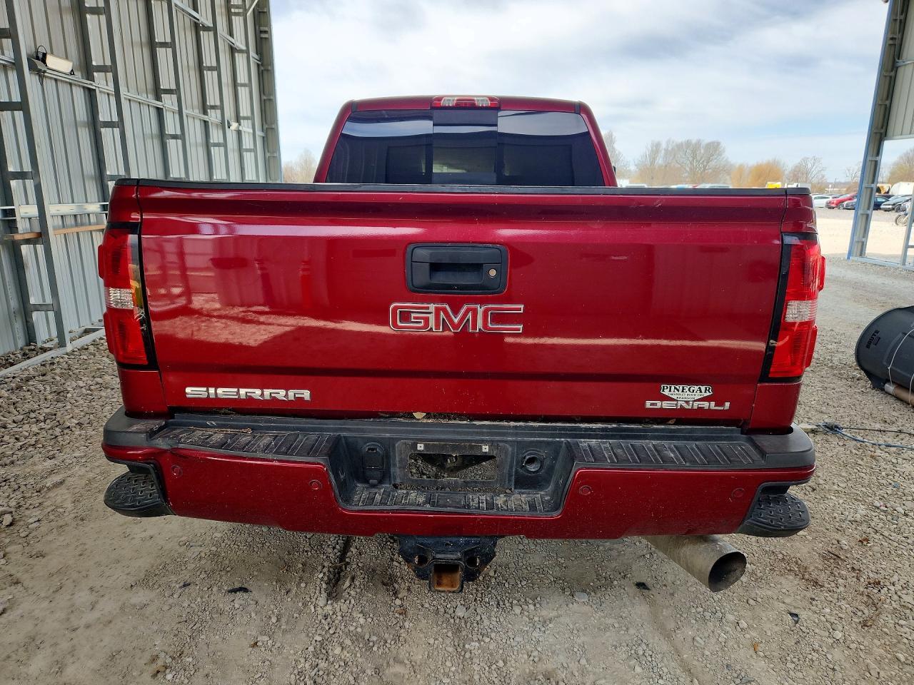 2019 GMC Sierra