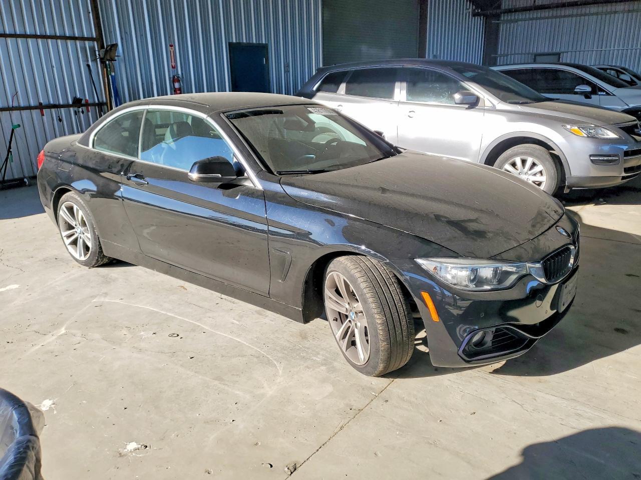 2016 BMW 4 Series