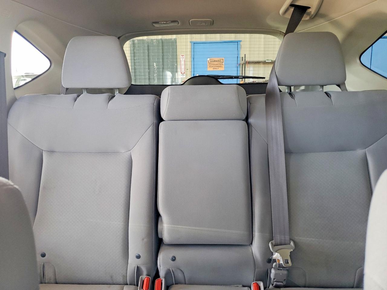 2015 HONDA CR-V