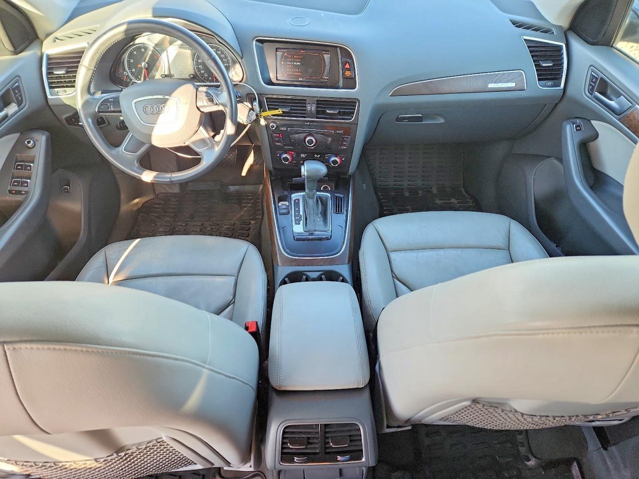 2014 AUDI Q5