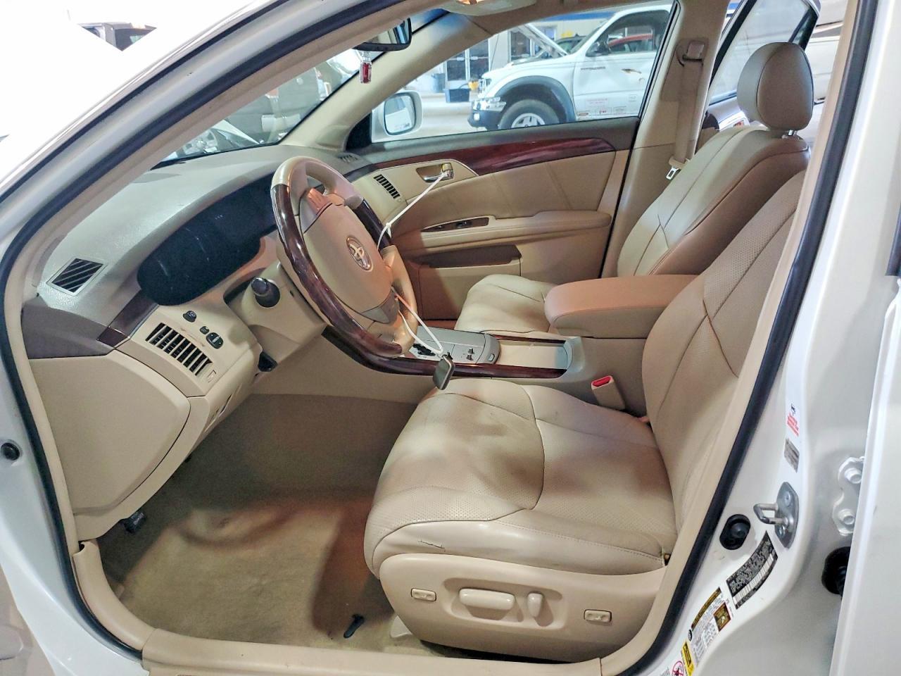2008 TOYOTA Avalon