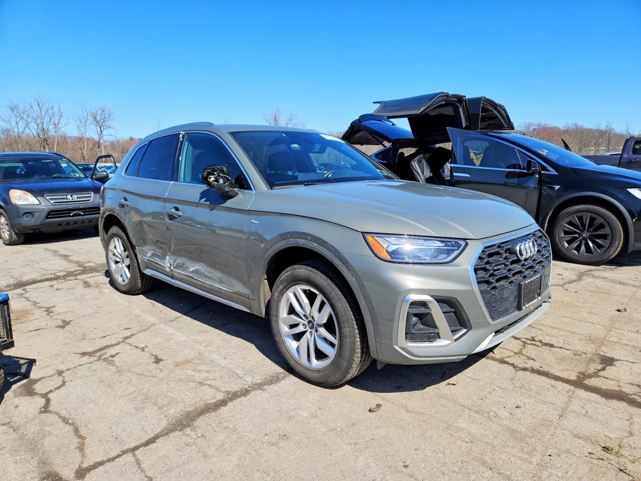 2023 AUDI Q5