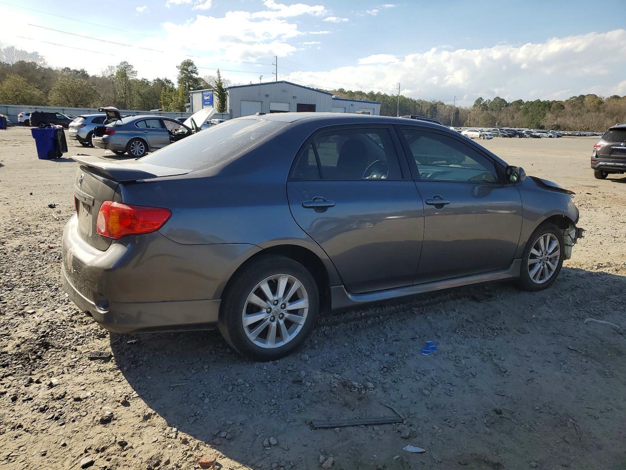 2010 TOYOTA COROLLA