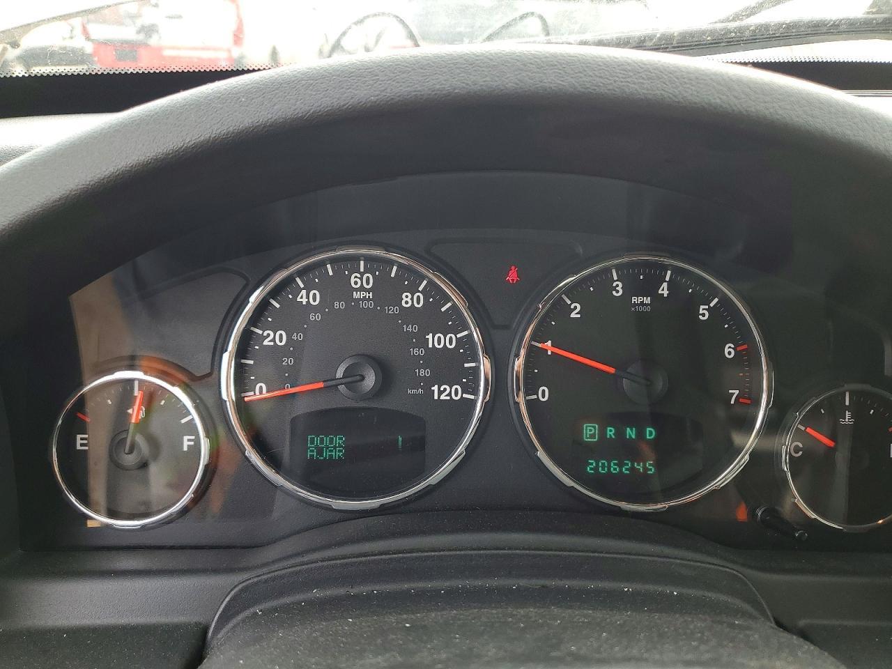2010 JEEP Liberty
