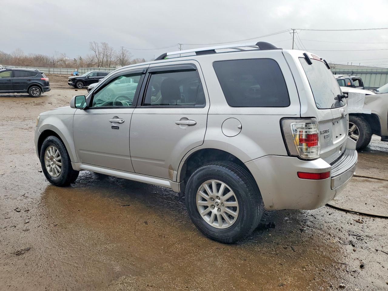 2010 MERCURY Mariner