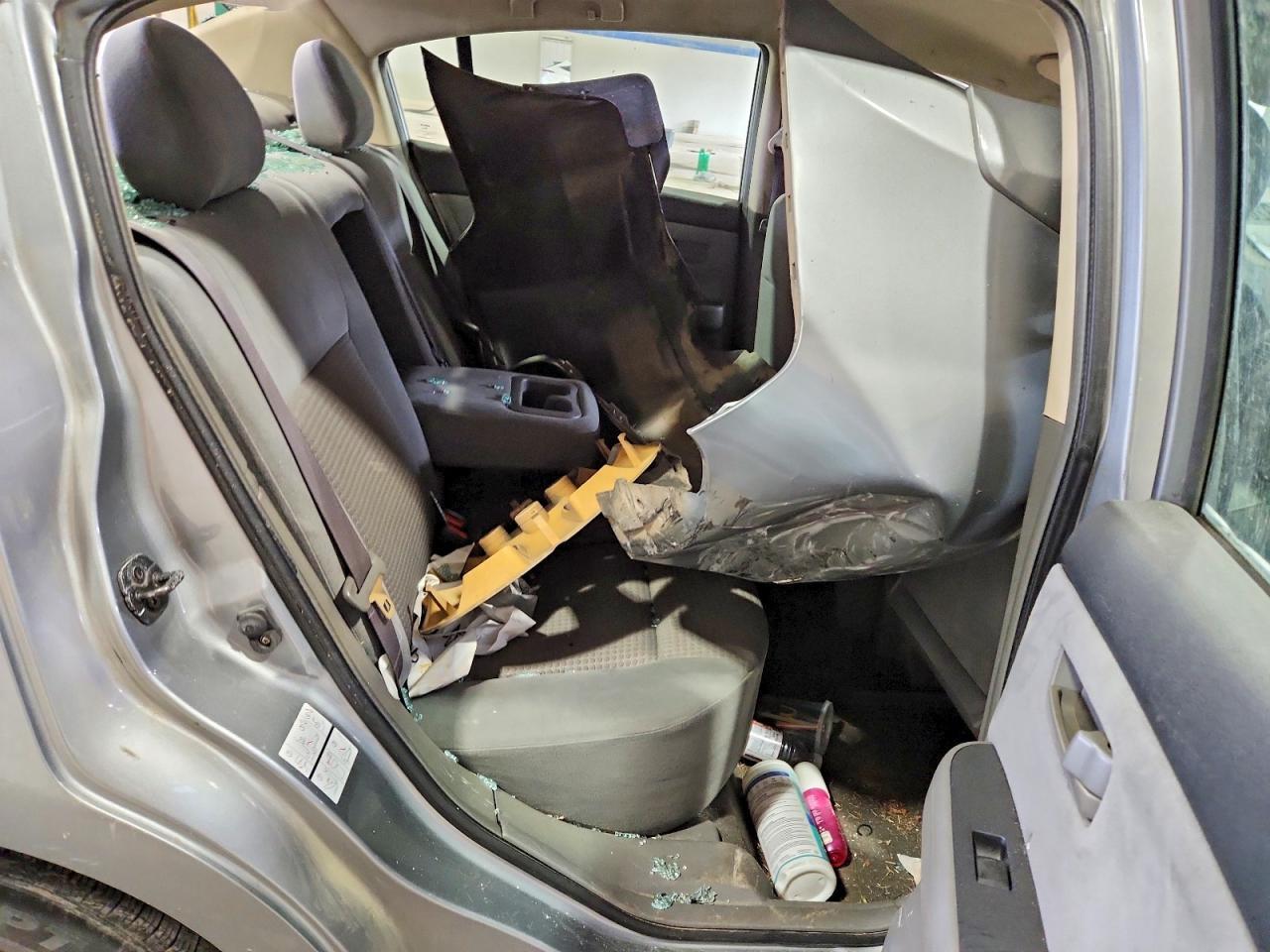 2008 NISSAN SENTRA