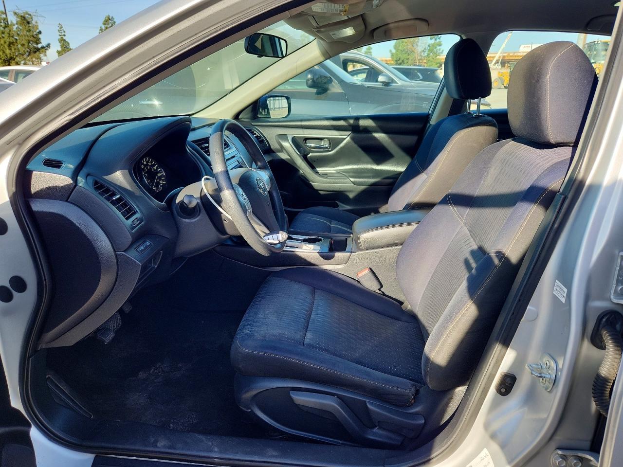 2016 NISSAN ALTIMA