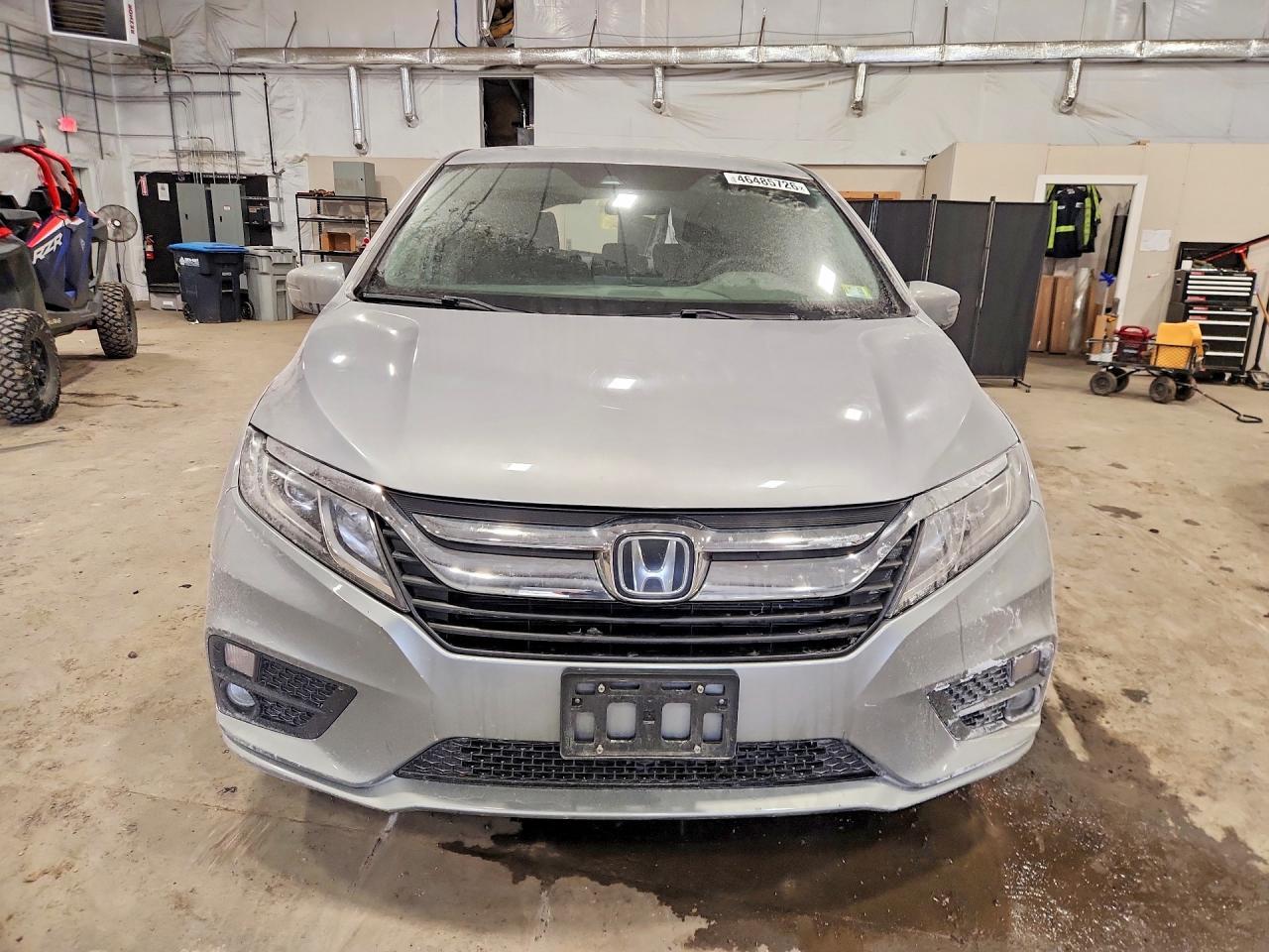 2020 HONDA ODYSSEY