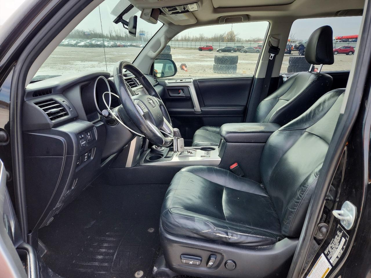 2013 TOYOTA 4Runner