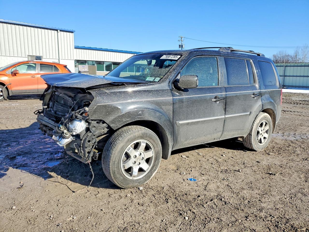 2011 HONDA PILOT