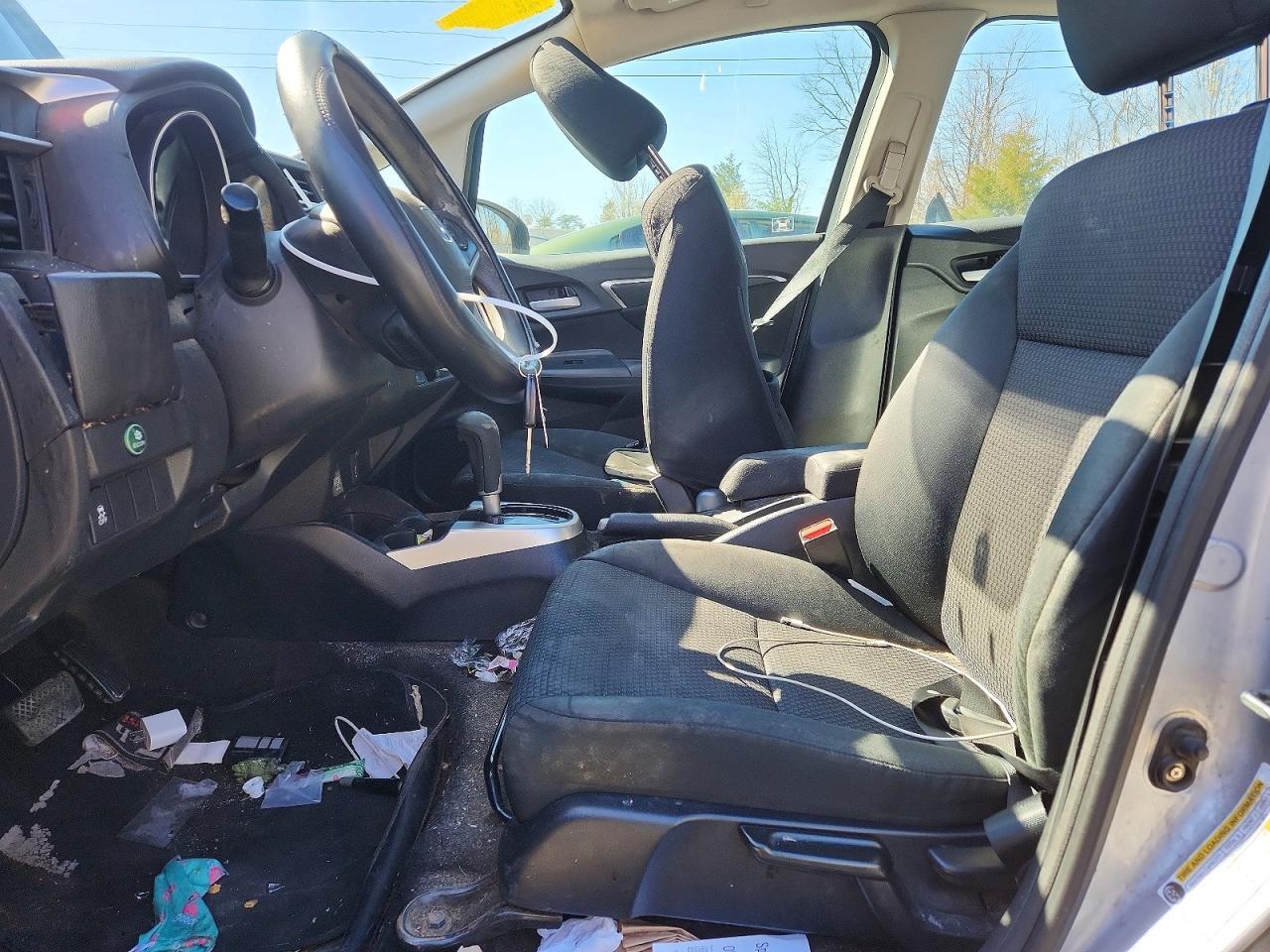 2018 HONDA FIT