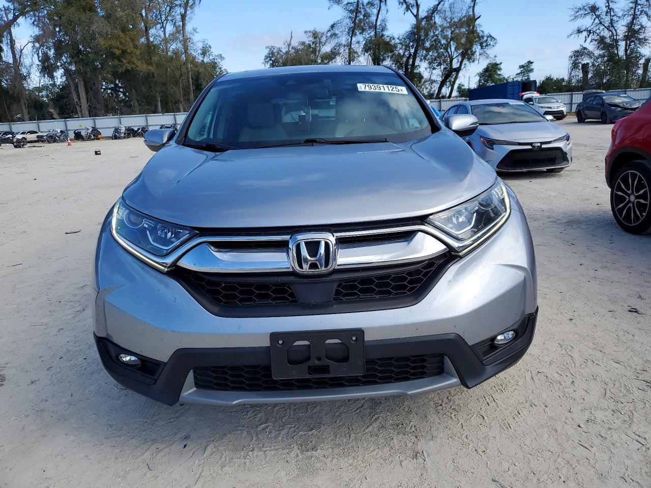 2018 HONDA CR-V