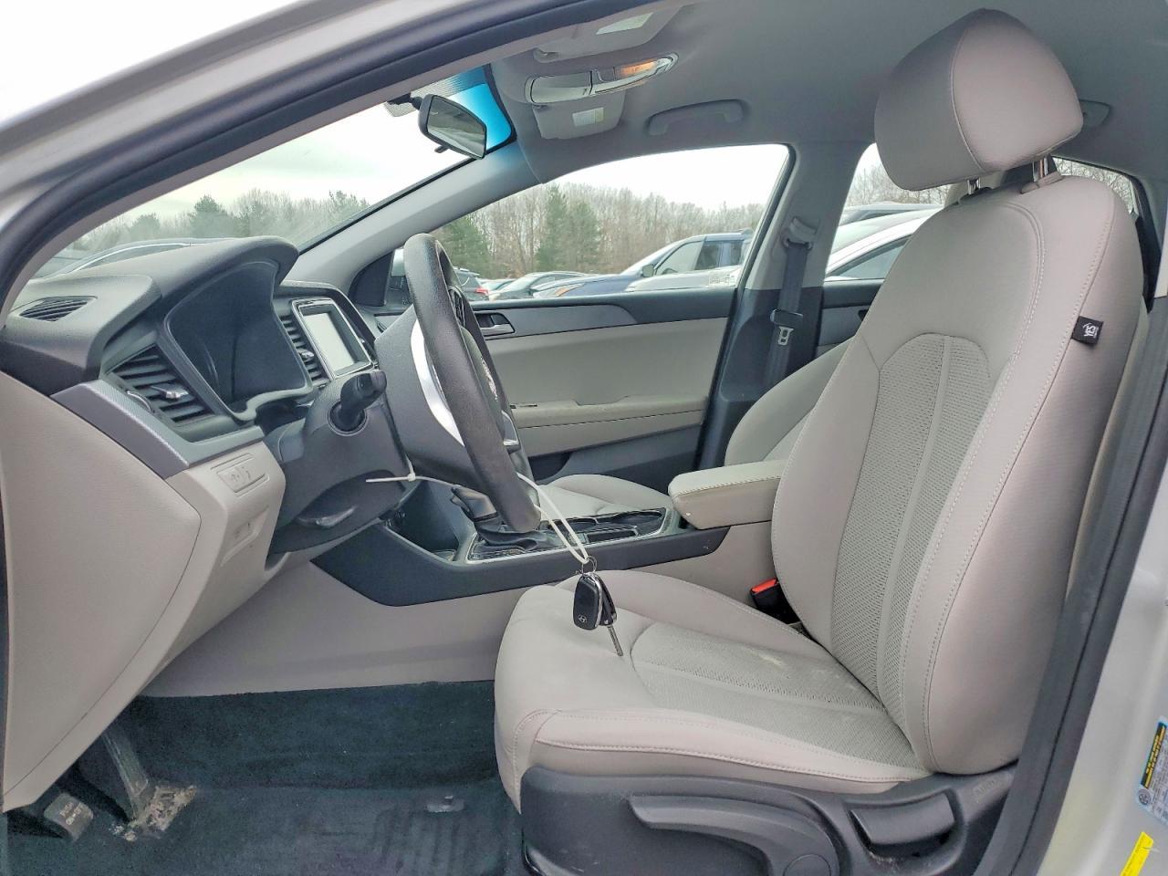 2019 HYUNDAI SONATA