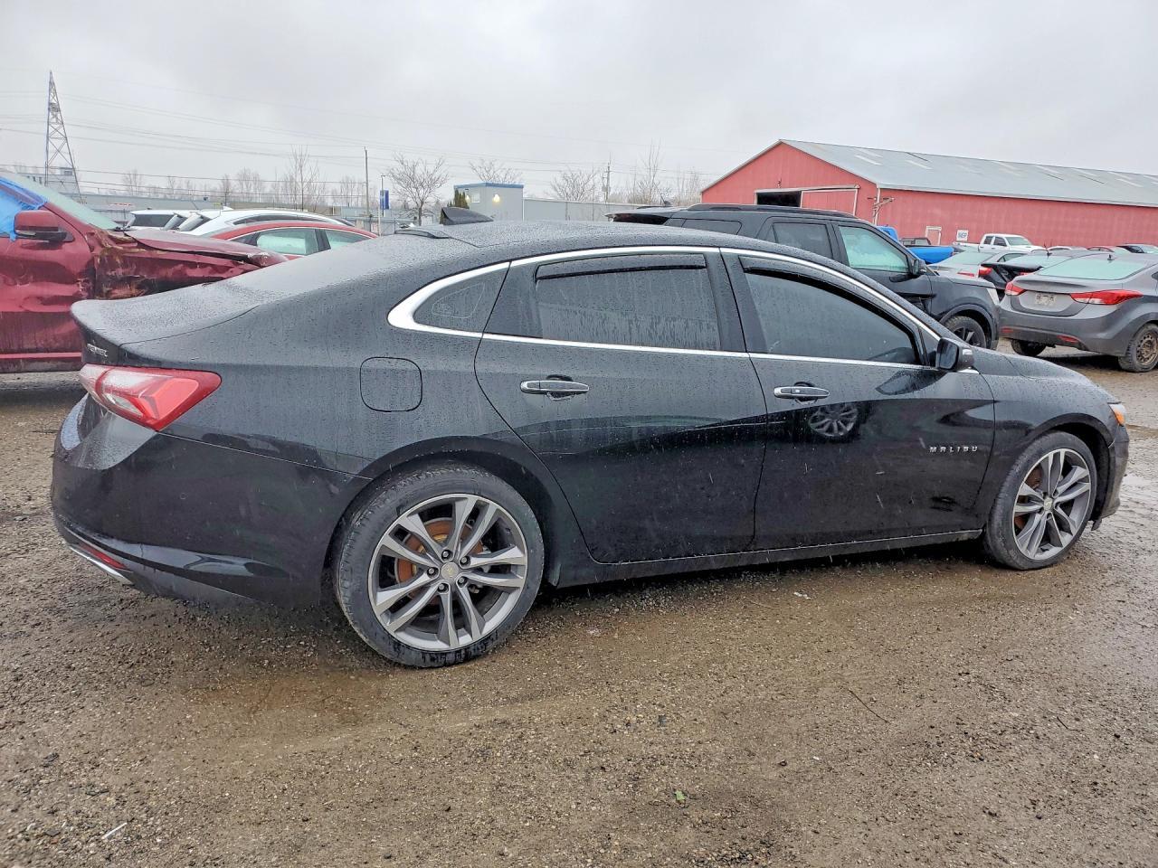 2020 CHEVROLET MALIBU