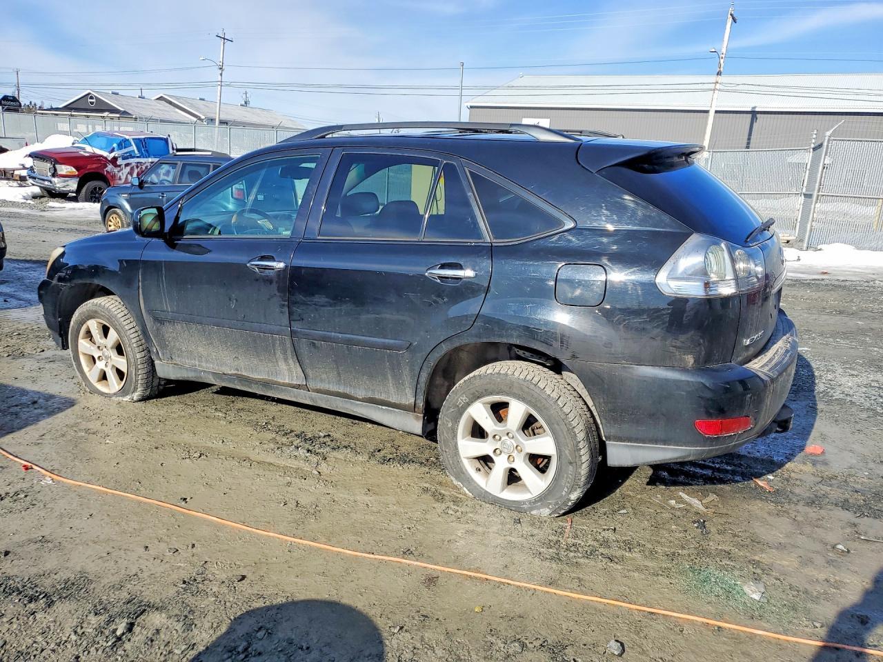 2008 LEXUS RX 350