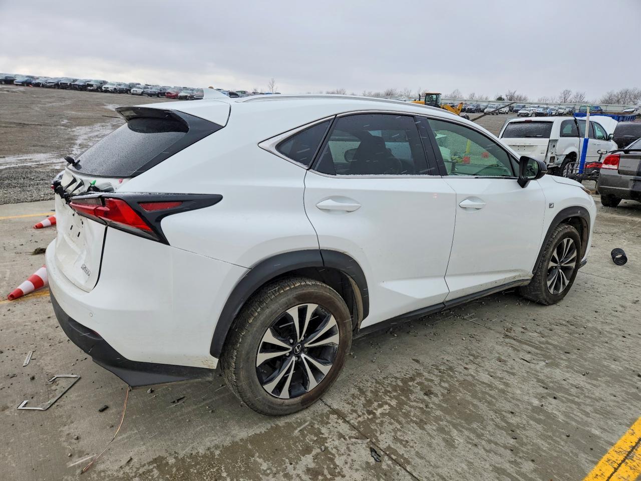 2018 LEXUS NX 300