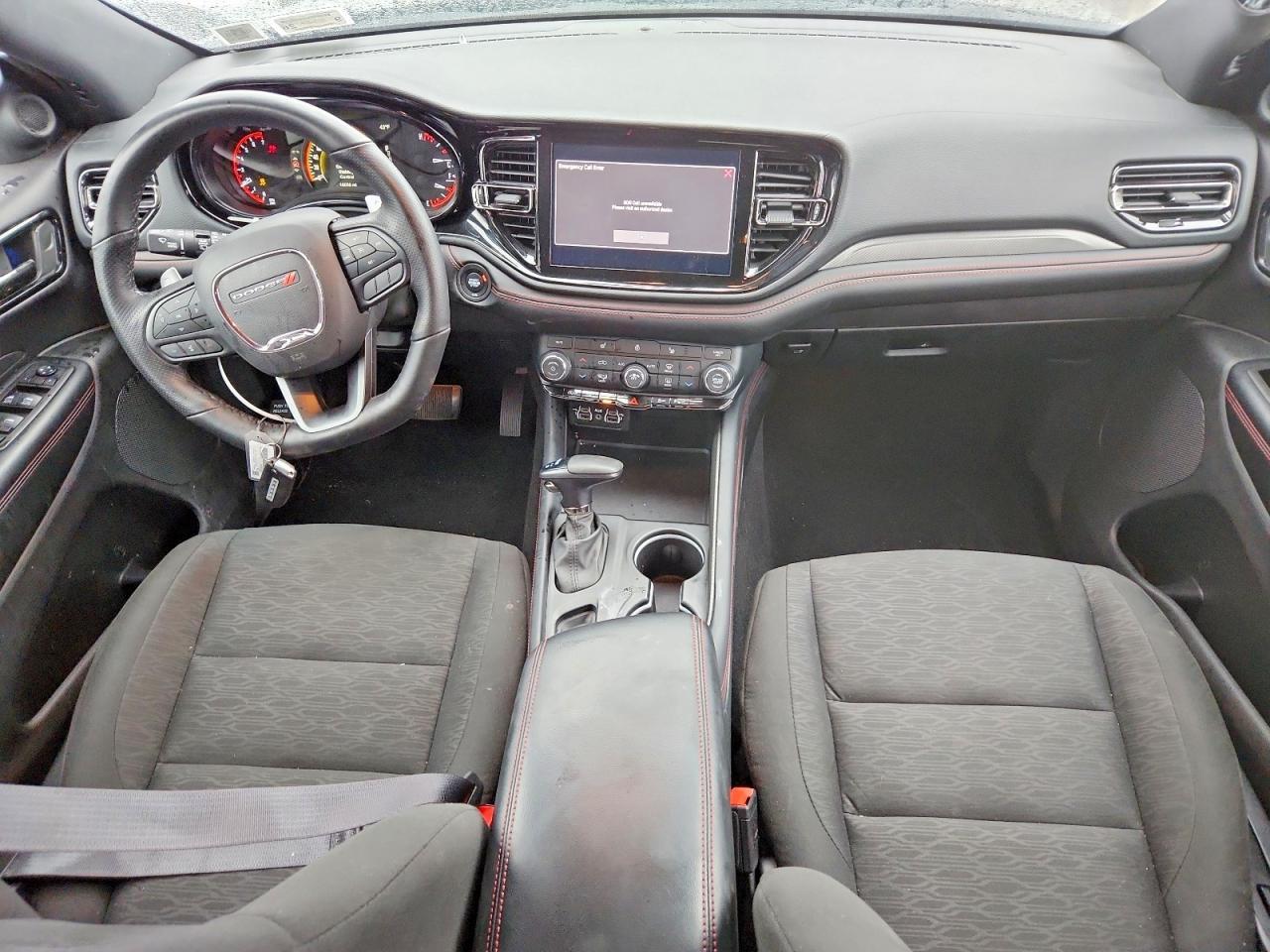 2025 DODGE DURANGO