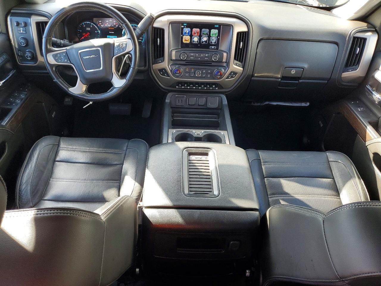2019 GMC Sierra