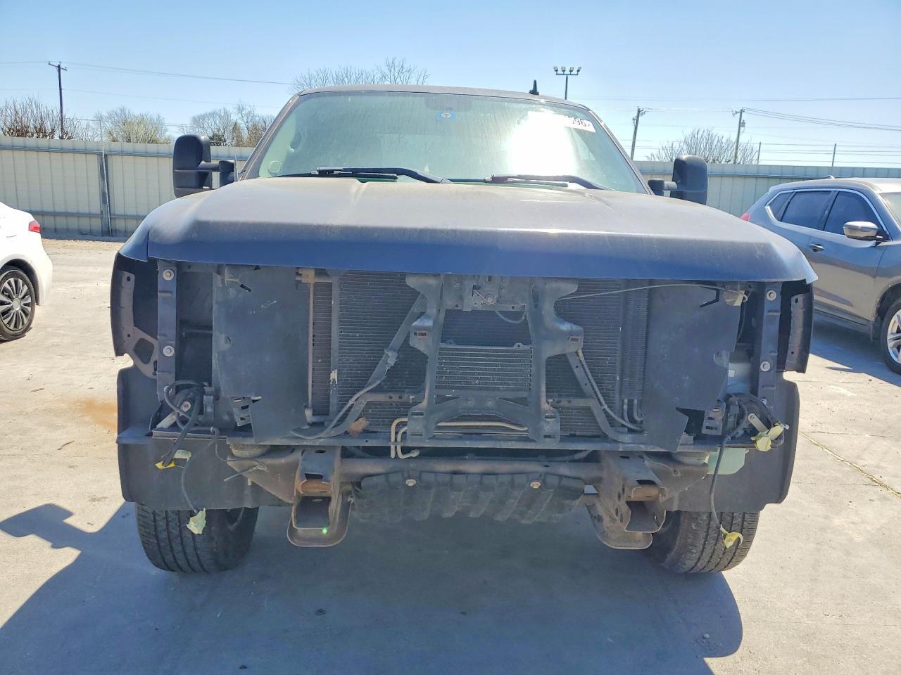 2011 CHEVROLET SILVERADO 1500
