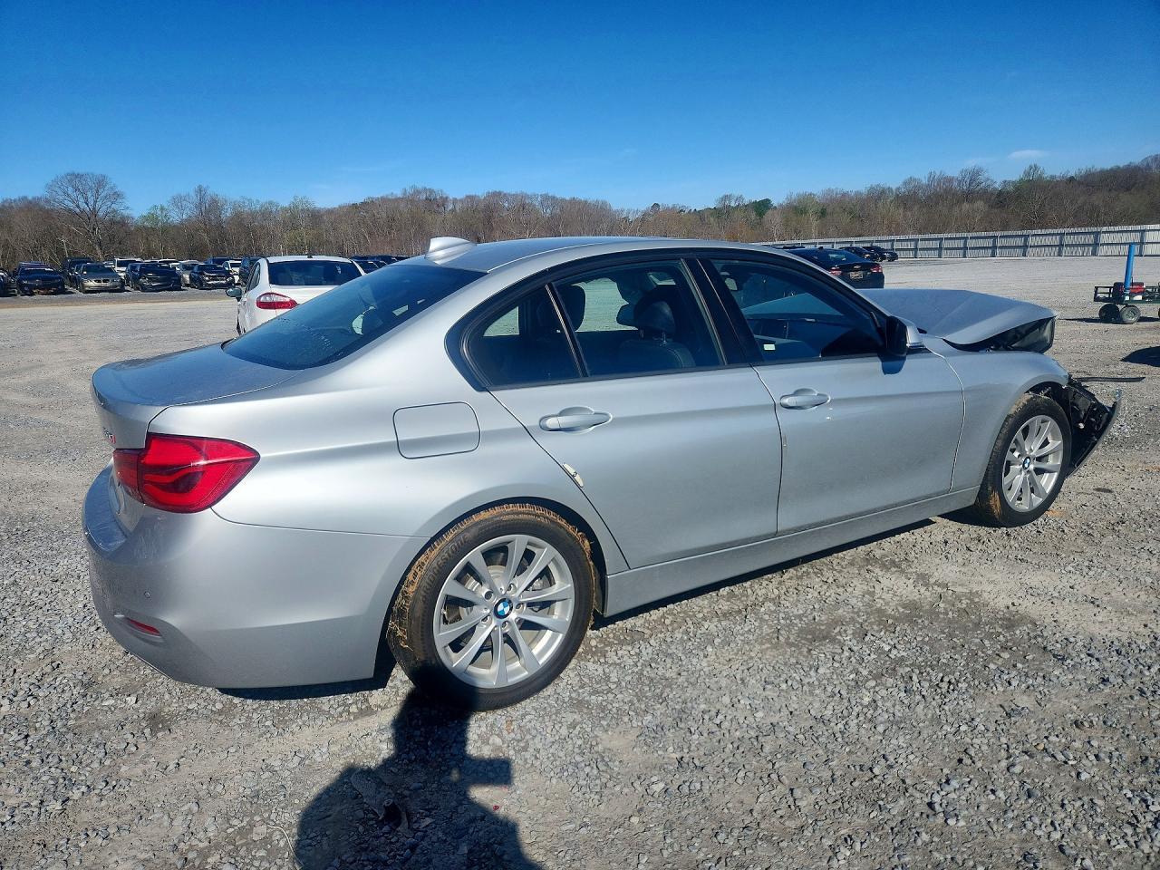 2018 BMW 3 SERIES