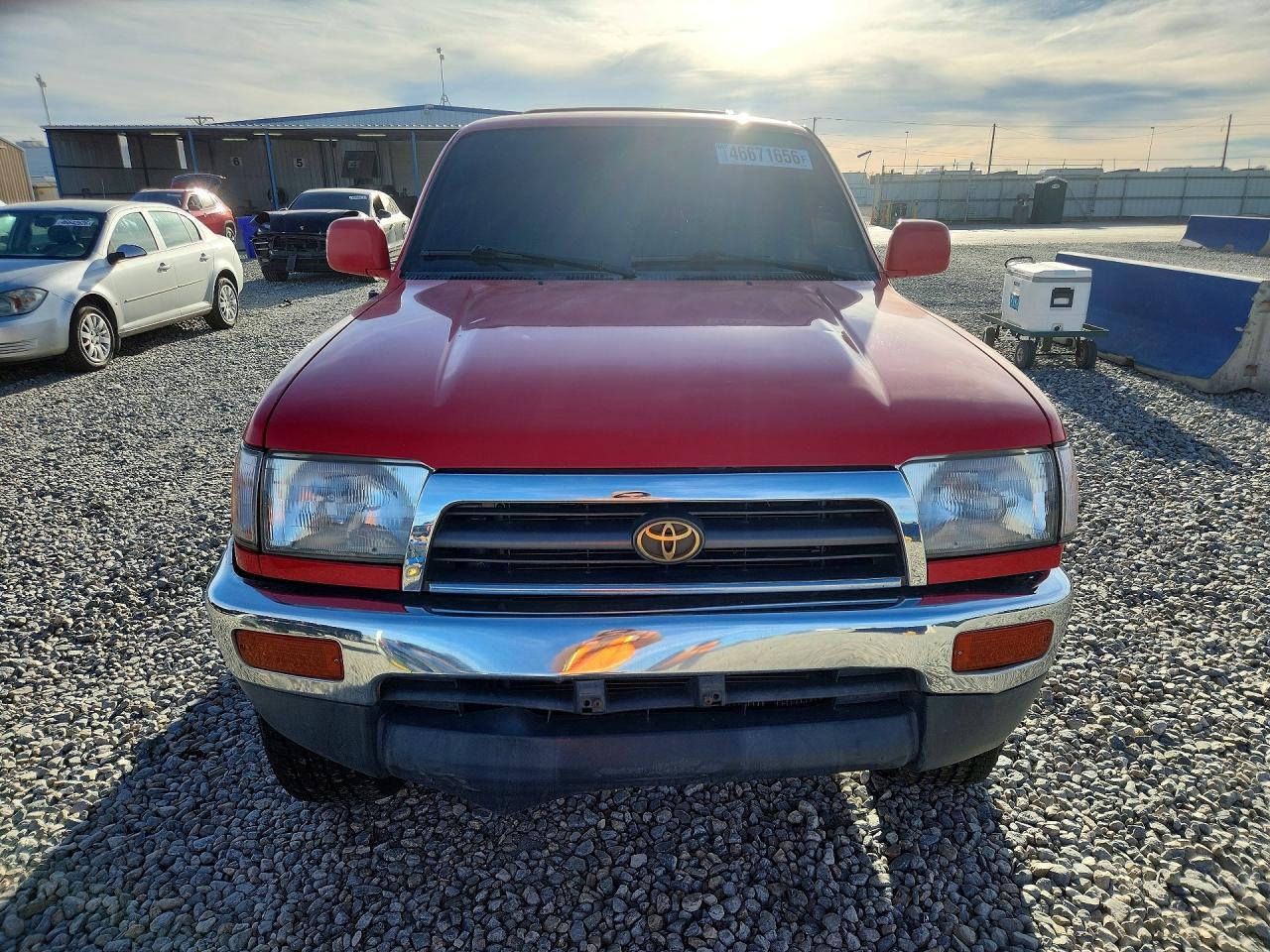1998 TOYOTA 4Runner