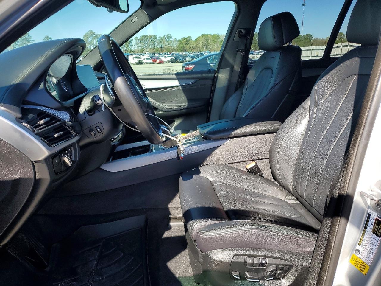 2017 BMW X5