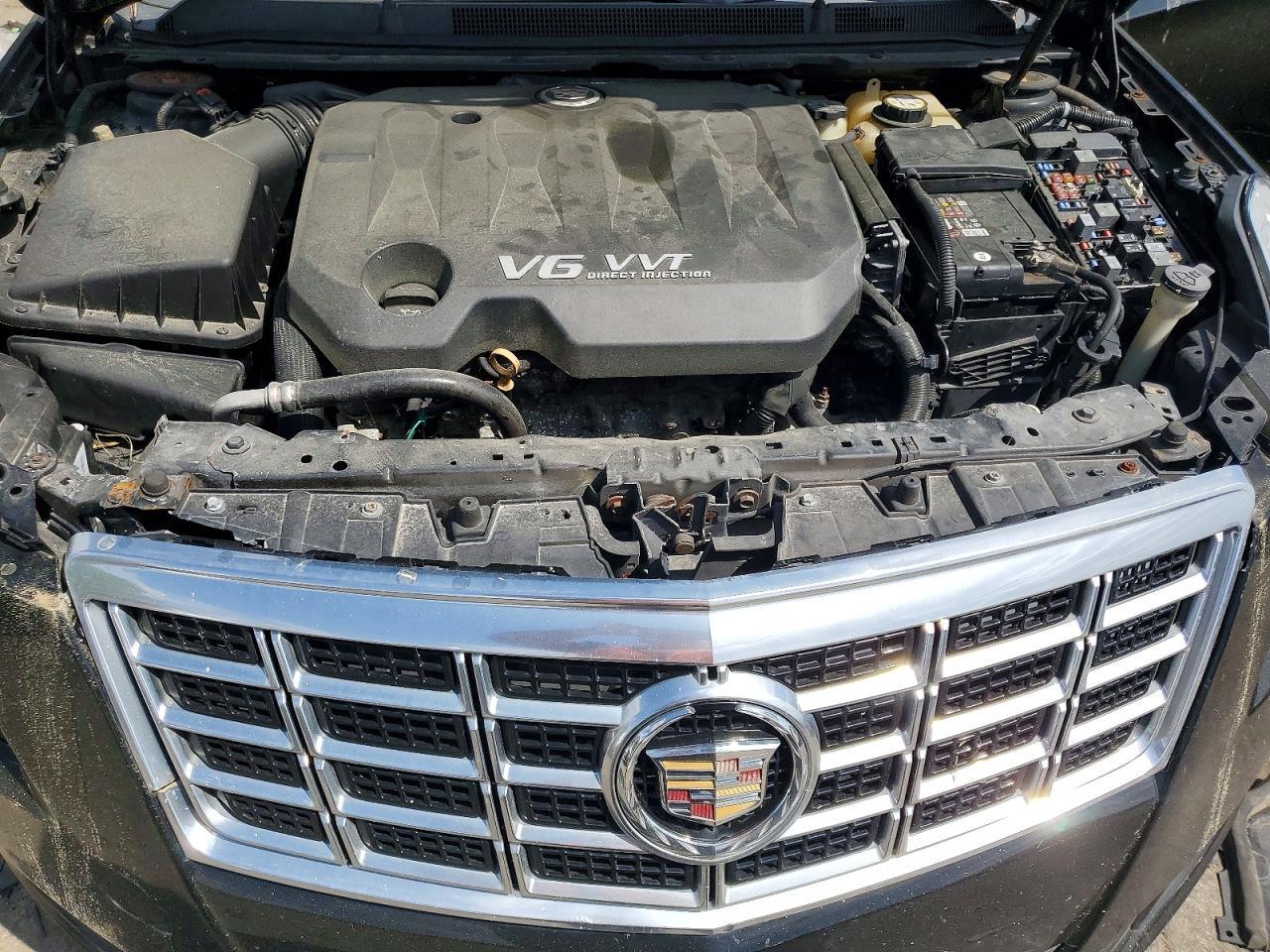 2015 CADILLAC XTS