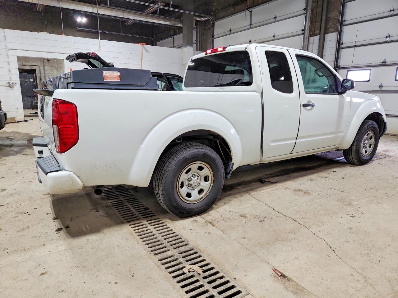 2019 NISSAN Frontier