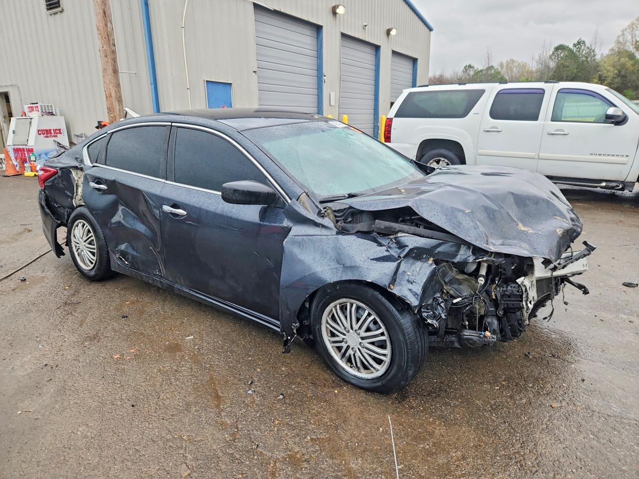 2016 NISSAN ALTIMA
