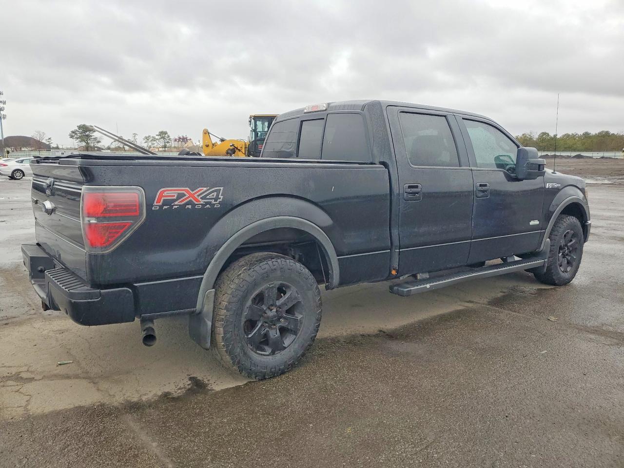 2013 FORD F-150 Lightning