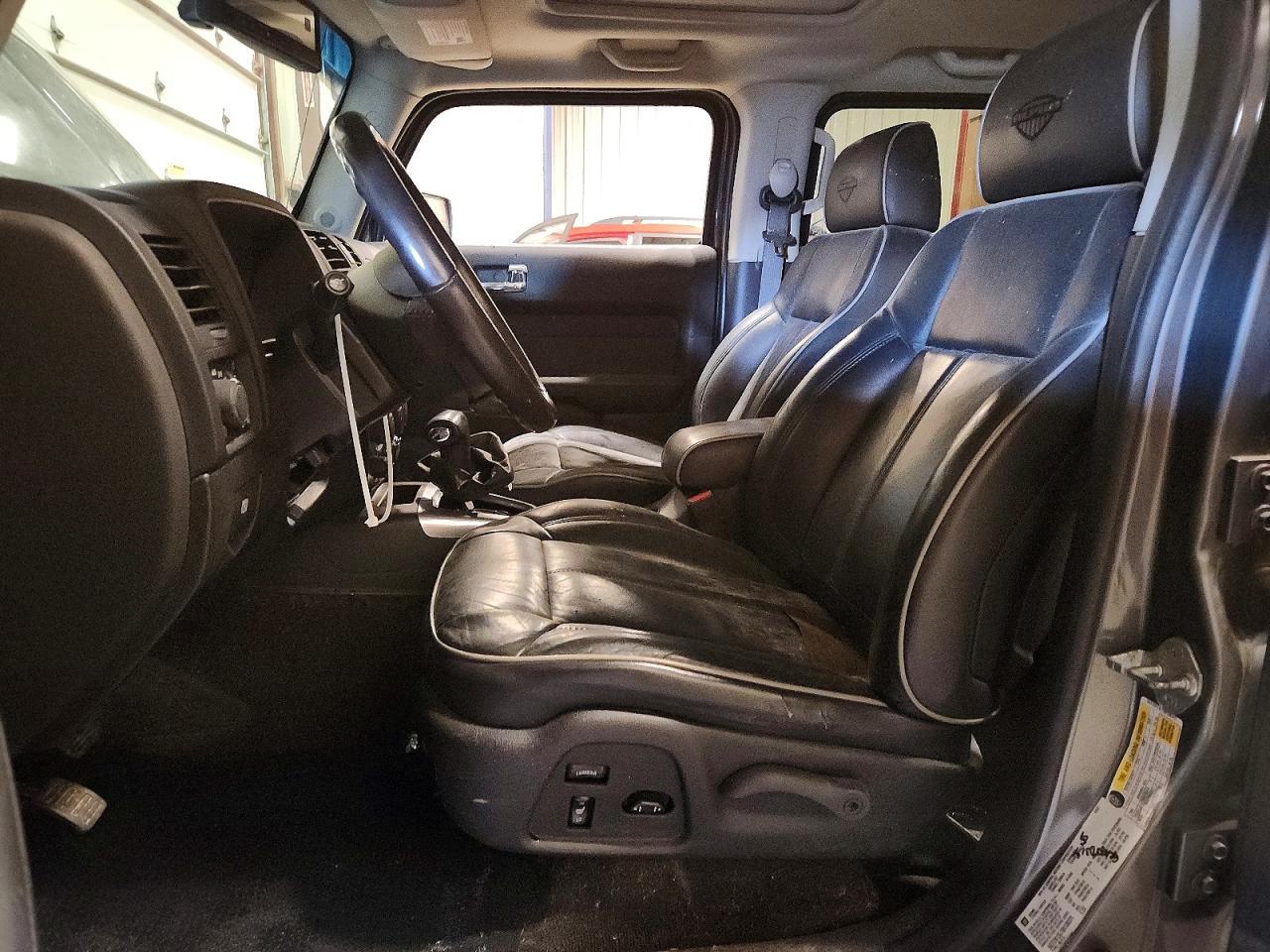 2008 HUMMER H3