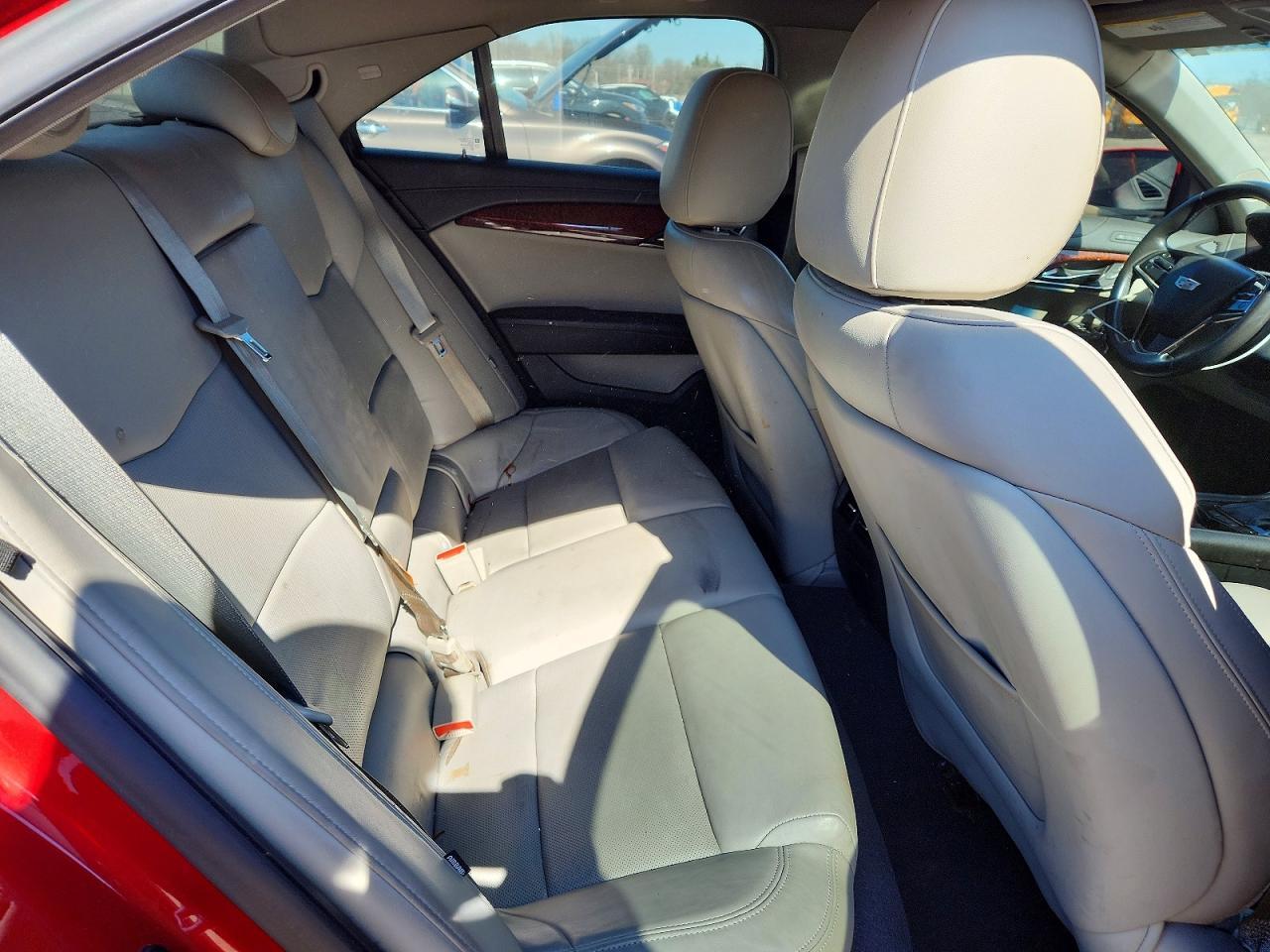 2015 CADILLAC ATS