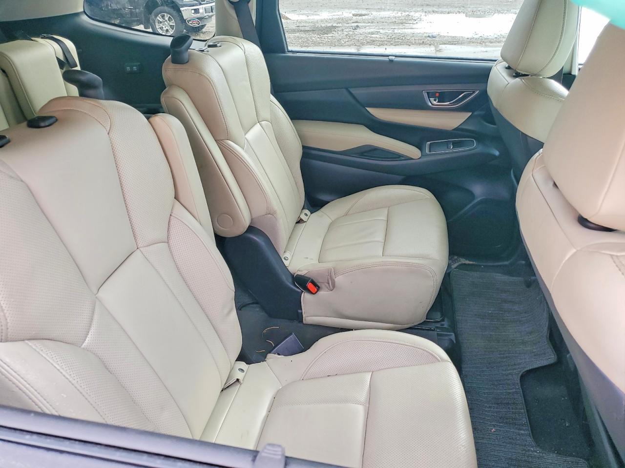 2020 SUBARU Ascent