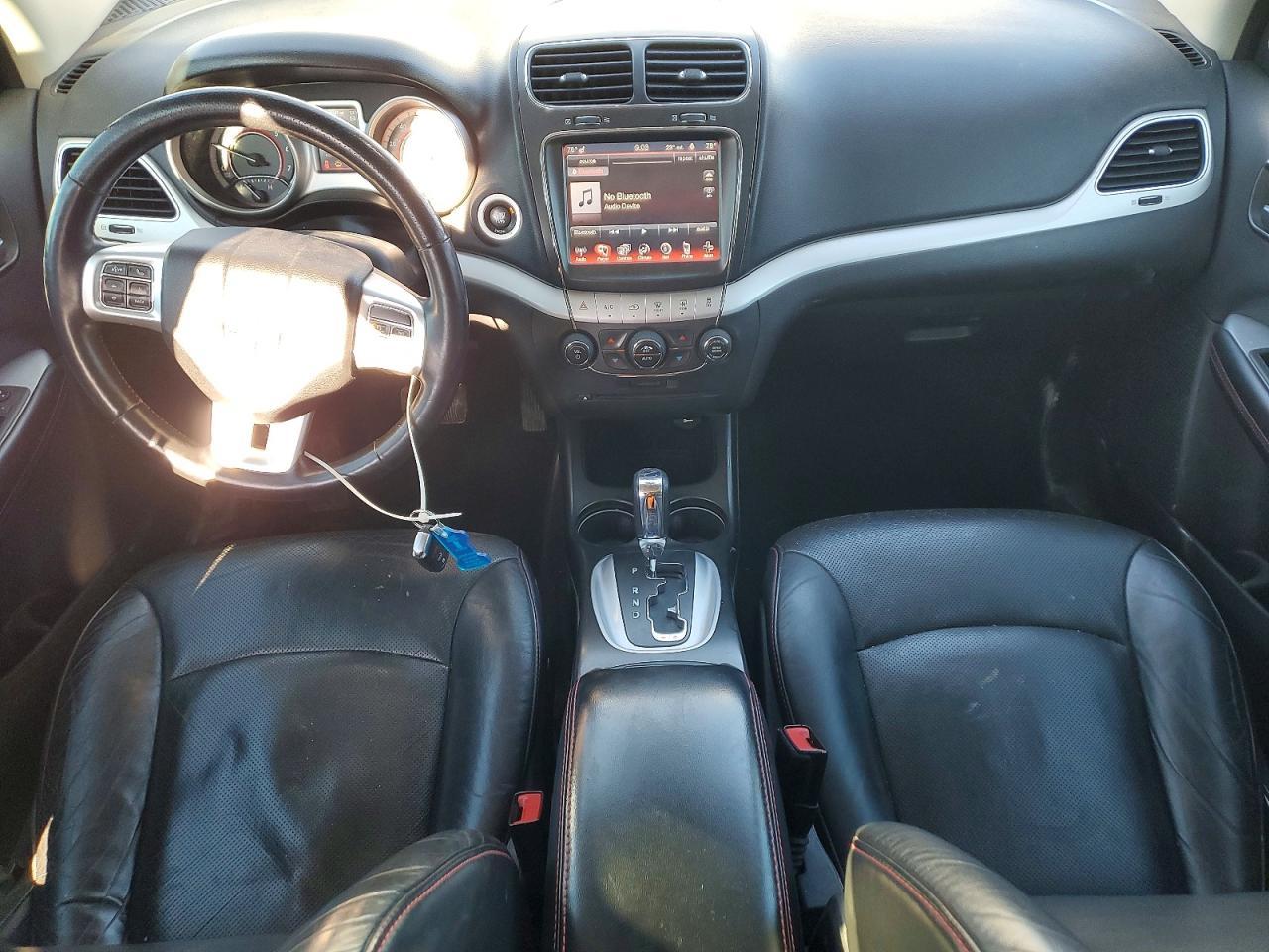 2014 DODGE JOURNEY