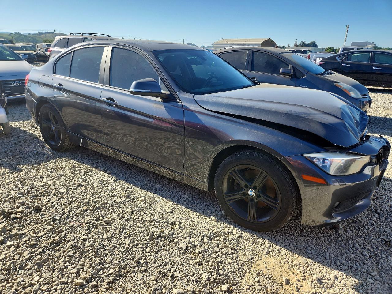 2014 BMW 3 SERIES